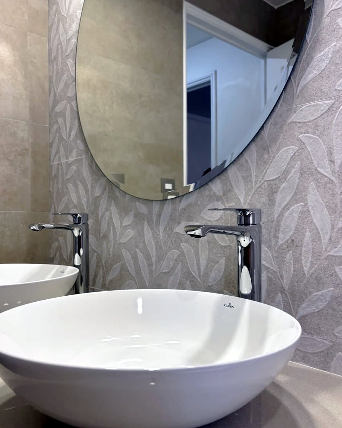 Baño principal