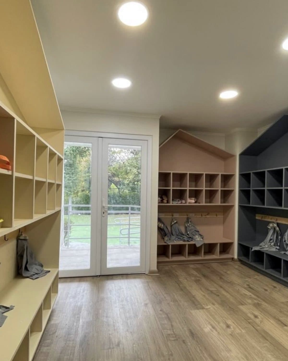 Mueble de guardado